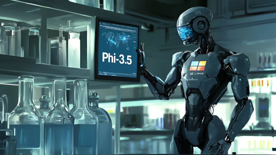 Microsoft releases powerful new open-source Phi-3.5 models | Vigored