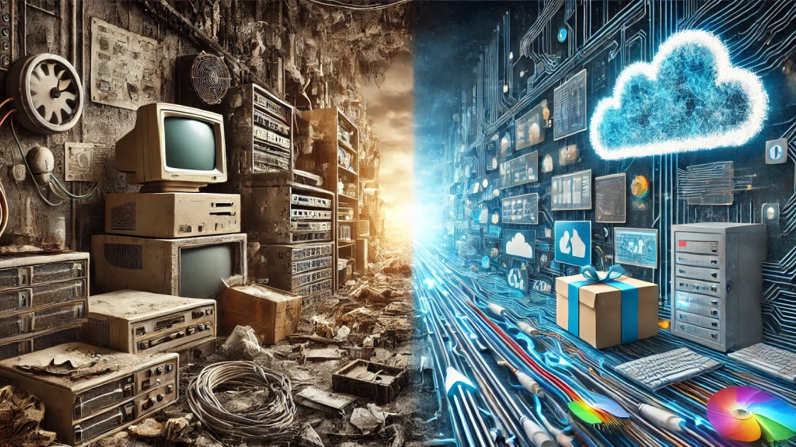 Why legacy systems cost your business more than you think | Vigored